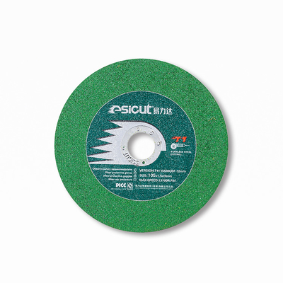 Esicut Inox 4&quot; amoladora de ángulo Cutting Discs 115x1.0x22m m