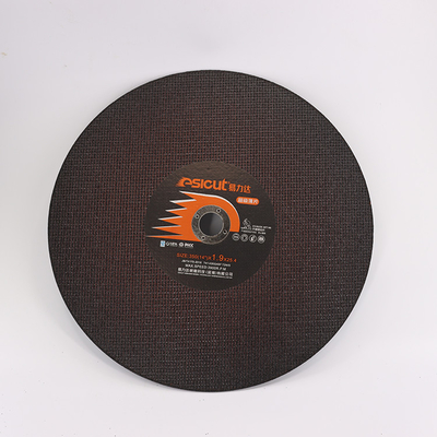12&quot; arena de Metal Cutting Disc 30 de la amoladora de X1/8 ' X1” rueda cortada 12 pulgadas