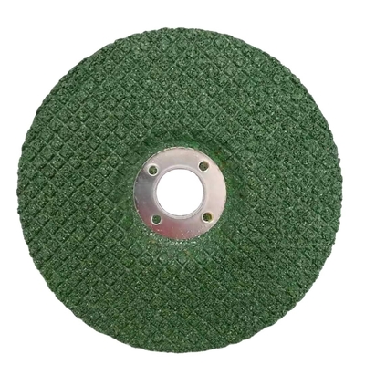 Muelas abrasivas flexibles del OEM del verde durable del MPA WA36 102x5x16m m