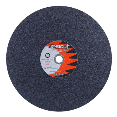 El abrasivo de la resina ISO9001 muela el disco del corte del abrasivo de 230mmx6mmx22.2m m