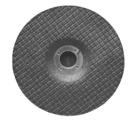 Muela abrasiva de los discos abrasivos 4mmX50m m del abrasivo de DASHOU DS-2012