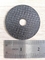 Óxido de aluminio de Dentorium Mini Cut Off Wheel 31m m para las aleaciones del cobalto de Chrome