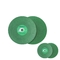 Discos que cortan de acero inoxidables verdes de 400X3.2X32m m 16 pulgadas