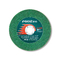 60 profesionales Grit Super Thin Cutting Disc 13700rpm muela abrasiva del verde de 4 pulgadas
