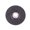 rueda de pulido del abrasivo de 180X6X22m m disco abrasivo de 7 pulgadas para el acero inoxidable