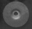 Muela abrasiva de los discos abrasivos 4mmX50m m del abrasivo de DASHOU DS-2012