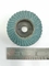 rueda de la aleta de los discos 50M M de la aleta del metal del carburo de tungsteno de los 2in para las herramientas neumáticas